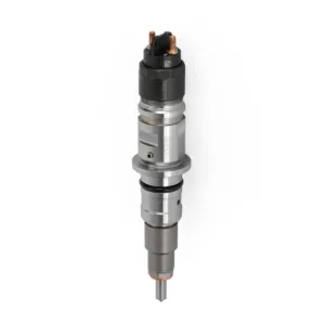 Inyector Cummins ISB 6.7, diseñado para mejorar la eficiencia y potencia del motor diésel.