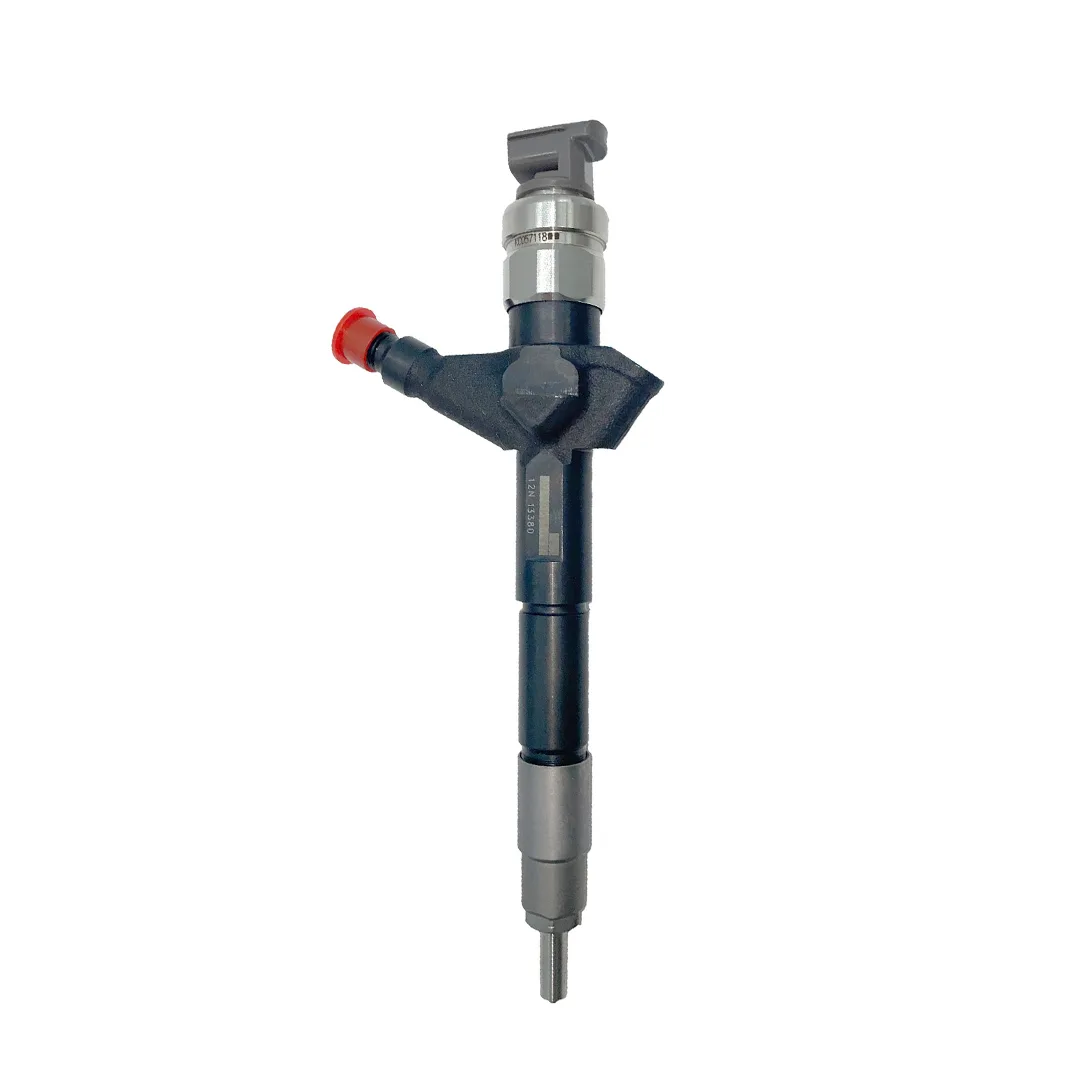Inyector diésel Nissan 2.5 L 2950501050, mejora la eficiencia y potencia del motor.