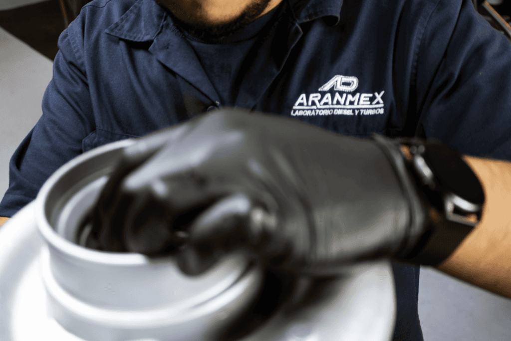 Pruebas Finales al Turbocargador