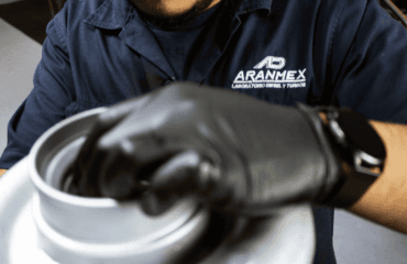 Pruebas Finales al Turbocargador