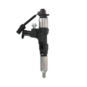 Inyector diésel Einer DS 095000-6603 para Hino 500 J08E