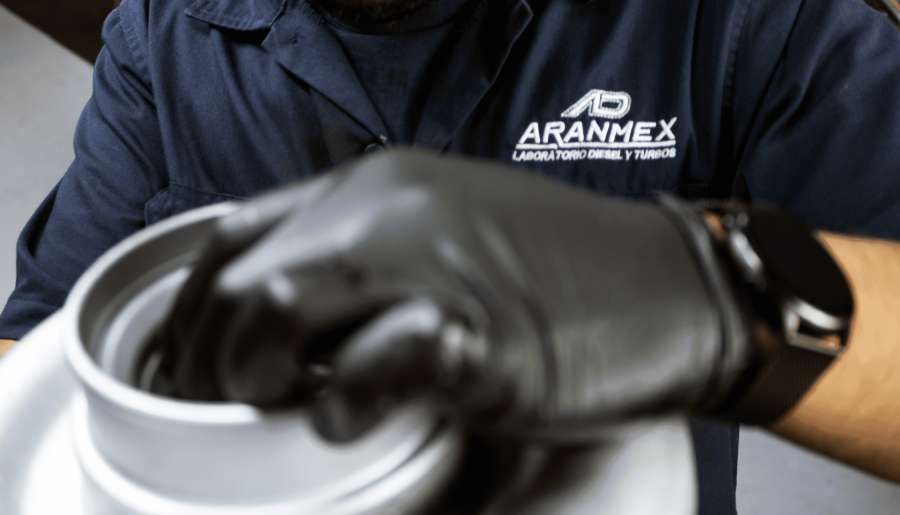 Pruebas Finales al Turbocargador