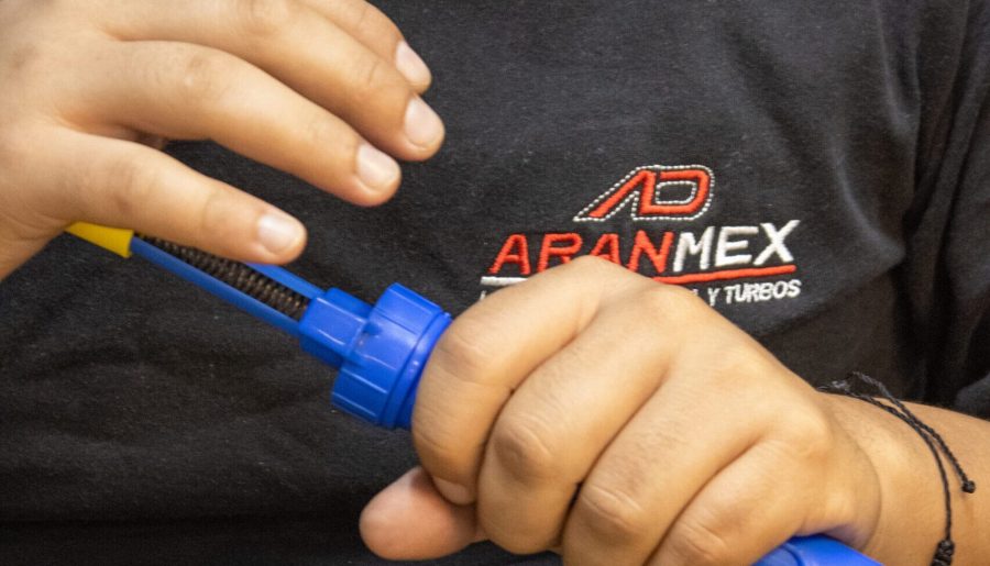 Laboratorio Diesel de confianza con diagnóstico profesional