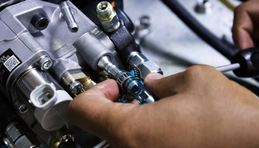 Mantenimiento Preventivo de Sistemas de Inyección Diésel