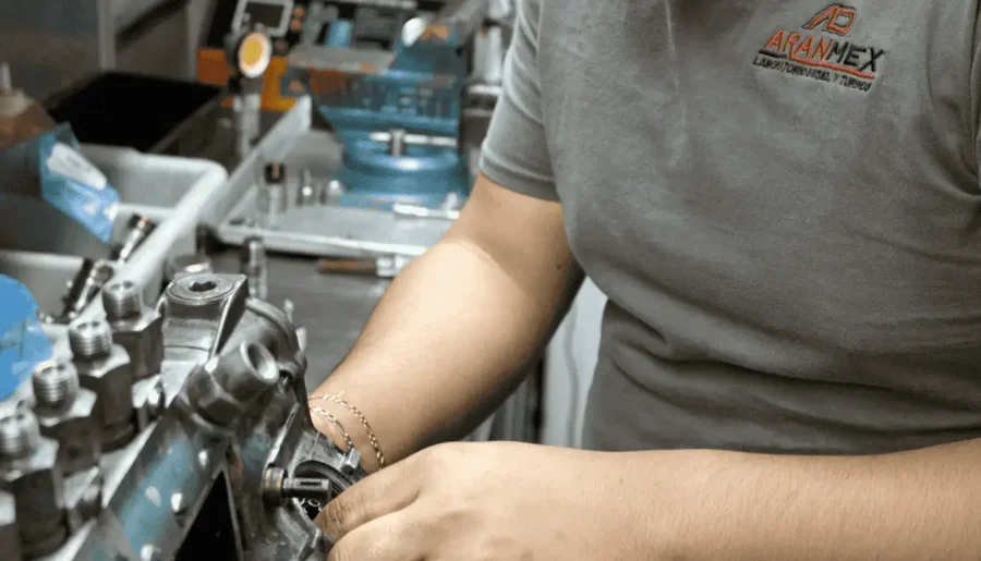 Beneficios de un Laboratorio Diesel